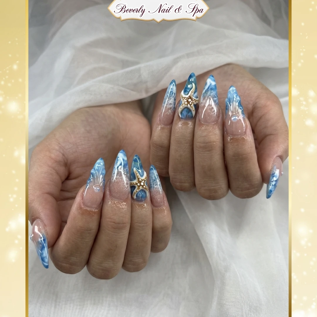 Lovely nails